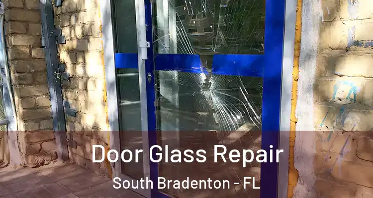 Door Glass Repair South Bradenton - FL