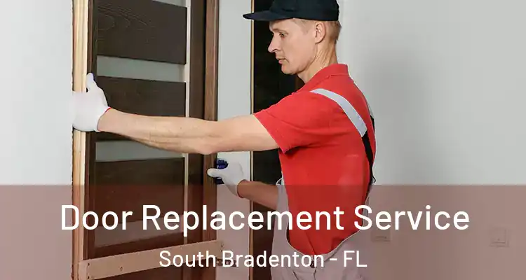 Door Replacement Service South Bradenton - FL