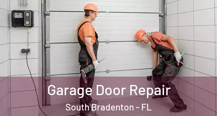 Garage Door Repair South Bradenton - FL