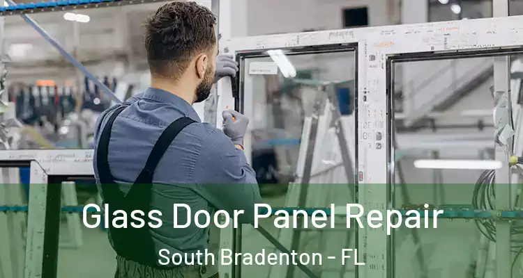 Glass Door Panel Repair South Bradenton - FL