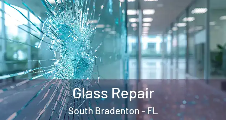 Glass Repair South Bradenton - FL