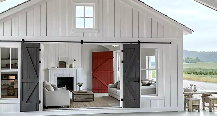 Bifold Barn Door Repair in South Bradenton, FL