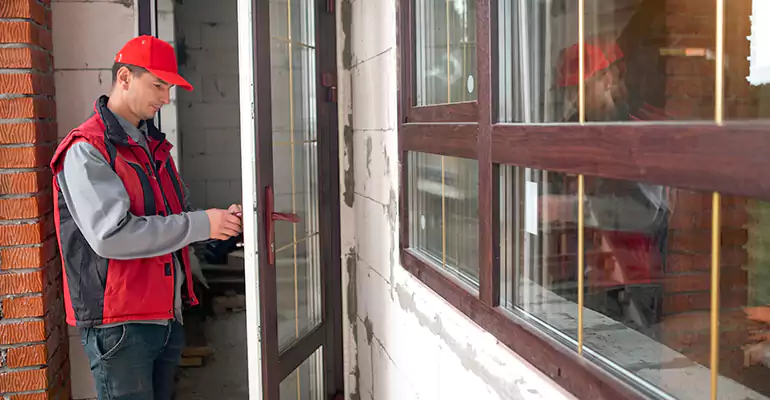 Comprehensive Commercial Door Repair Services in South Bradenton, FL