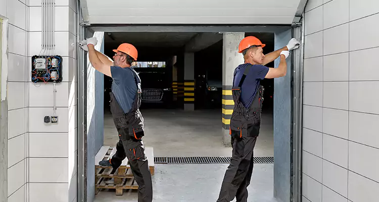 Commercial Garage Doors Near Me in South Bradenton, FL