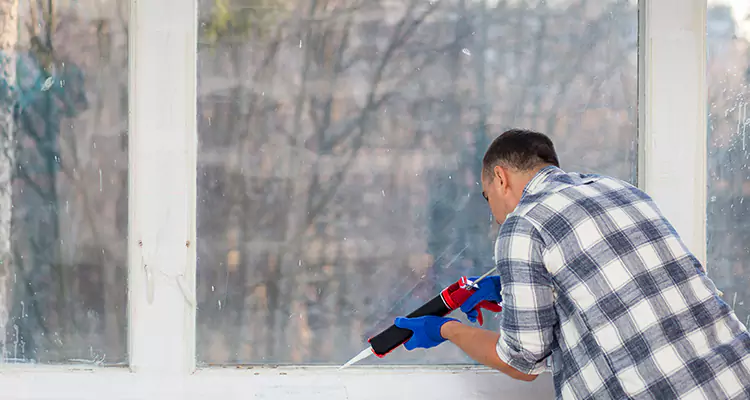 Caulking Around Door Jambs Repair in South Bradenton, FL