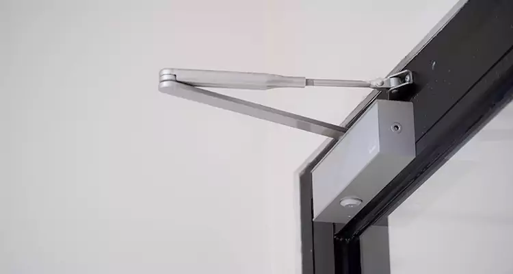 Screen Door Closer Installation in South Bradenton, FL