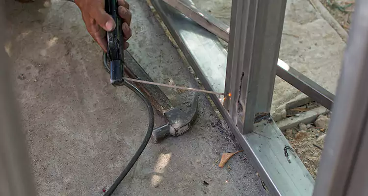 Front Door Frame Repair in South Bradenton, FL