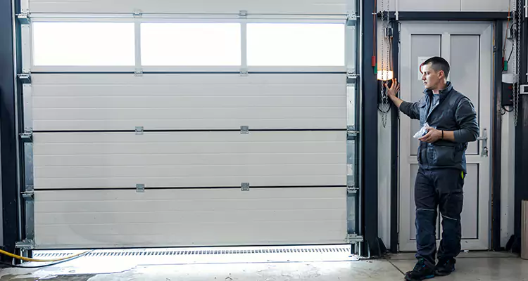 Our Garage Door Repair Services in South Bradenton, FL