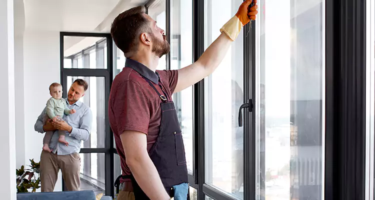 Patio Door Replacement in South Bradenton, FL