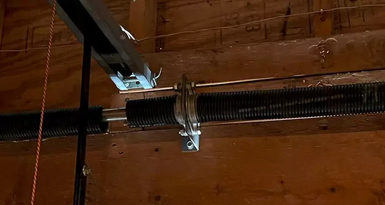 Garage Door Lift Cable Replacement in South Bradenton, FL