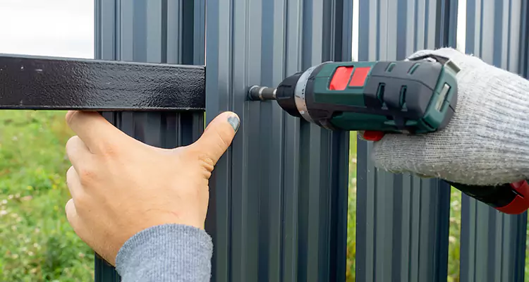 Metal Gate Repair in South Bradenton, FL