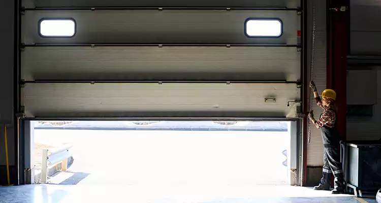 Industrial Roll Up Door Repair Services in South Bradenton, FL