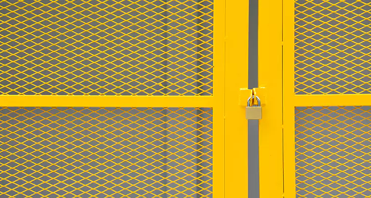 Steel Mesh Screen Door Repair in South Bradenton, FL