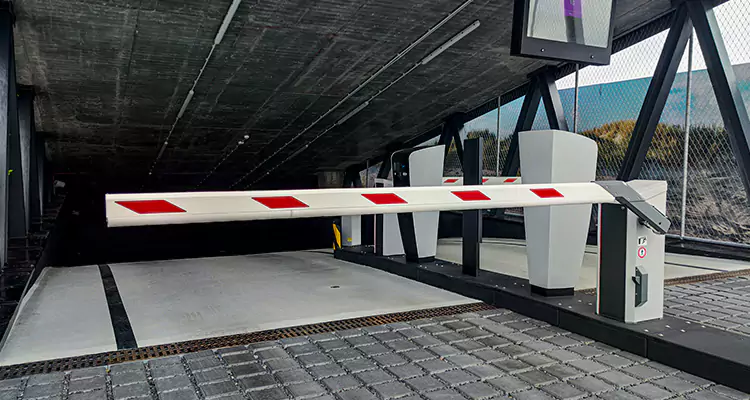 Park Plus Boom Barrier Repair in South Bradenton, FL