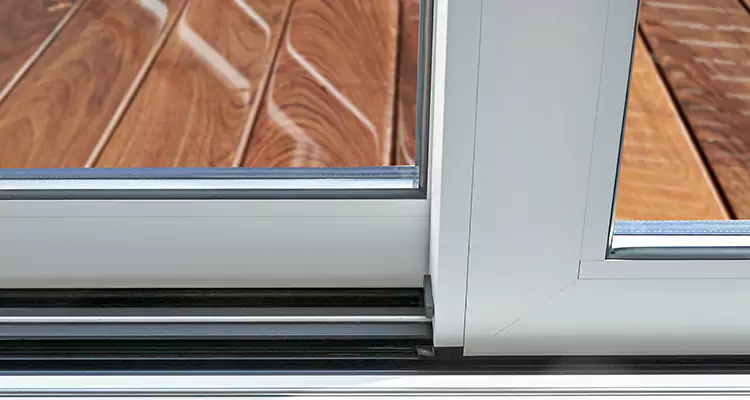 Patio Door Jammed Shut in South Bradenton, FL