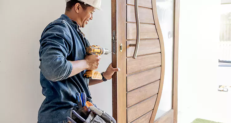 Our Patio Sliding Door Lock Repair Services in South Bradenton, FL