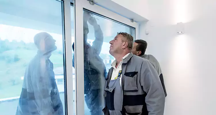 Retractable Screen Door Repair in South Bradenton, FL