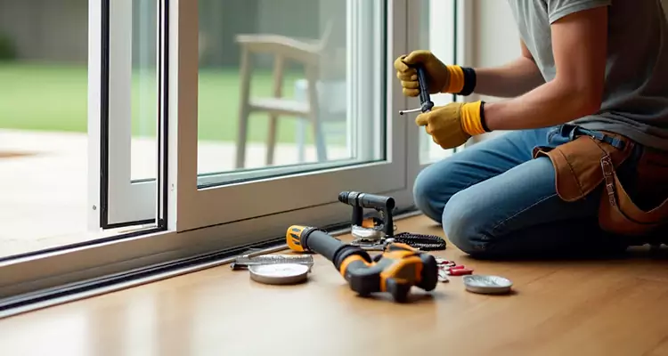 Sliding Door Wheel Repair in South Bradenton, FL