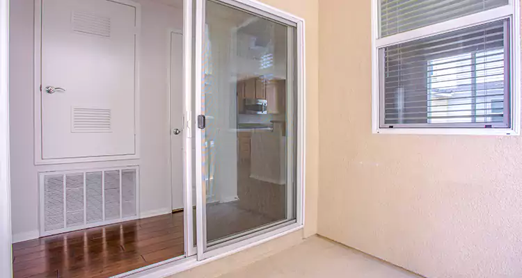 Sliding Screen Door Track Repair in South Bradenton, FL