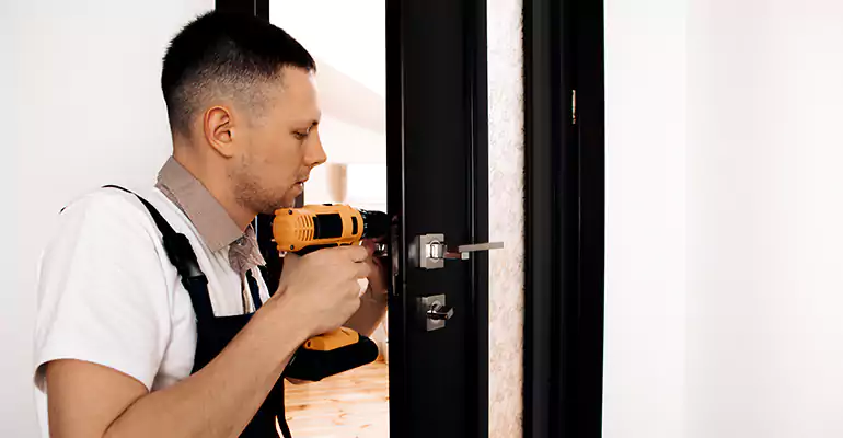 Aluminum Storefront Doors Repair in South Bradenton, FL