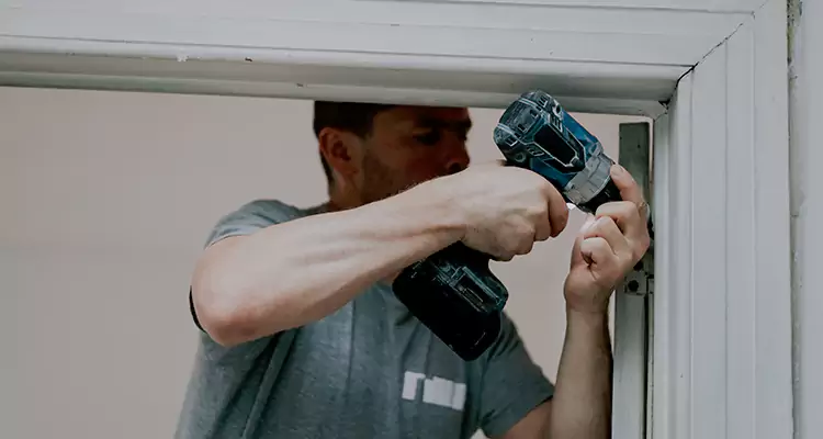 Wood Door Repair Near Me in South Bradenton, FL