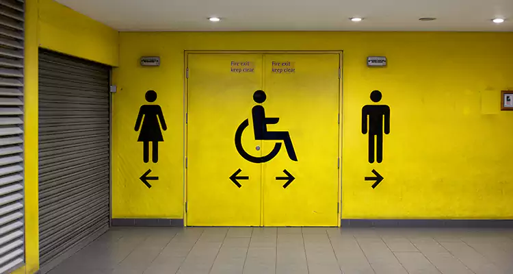 ADA Handicap Door Replacement in South Bradenton, FL