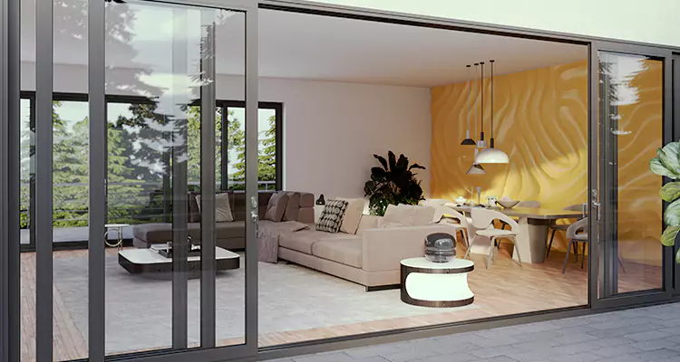 Aluminum Bifold Door Repairs in South Bradenton, FL