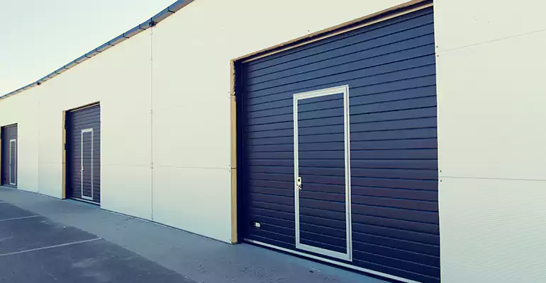Commercial Warehouse Door Repair in South Bradenton, FL