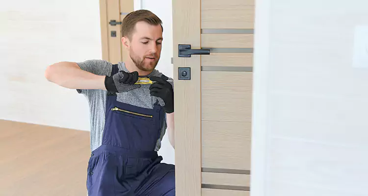 Double Glazed Door Handle Replacement in South Bradenton, FL