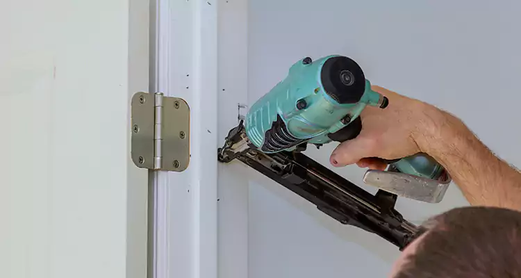 Bathroom Stall Door Hinge Repair in South Bradenton, FL