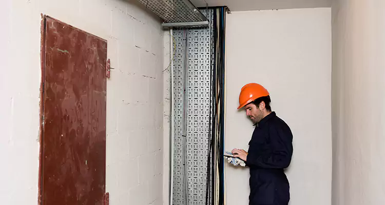 Metal Door Jamb Repair in South Bradenton, FL