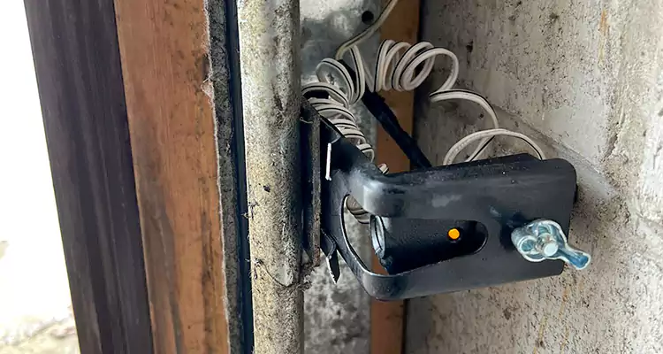 Fix Broken Garage Door Sensor in South Bradenton, FL