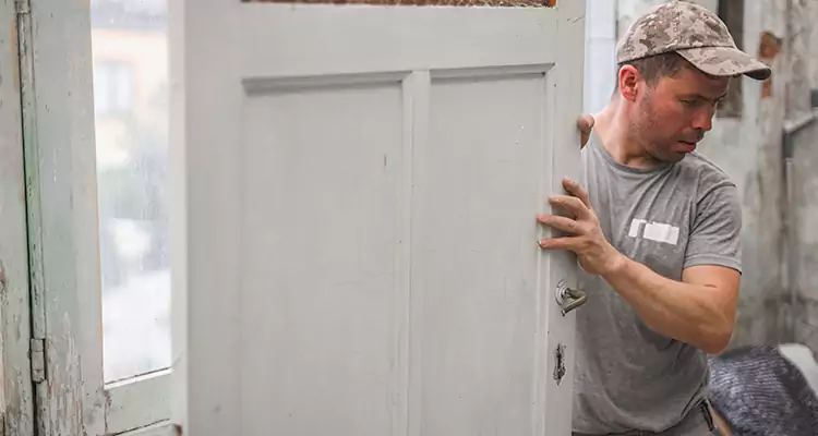 Home Front Door Replacement in South Bradenton, FL