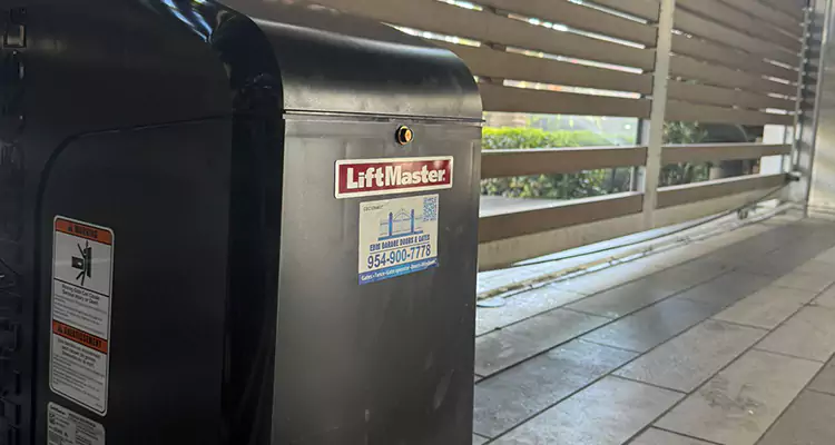 Liftmaster Gate Repair in South Bradenton, FL