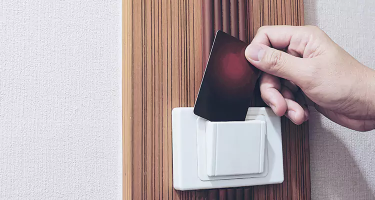 Hotel Key Card Programmer Repair in South Bradenton, FL