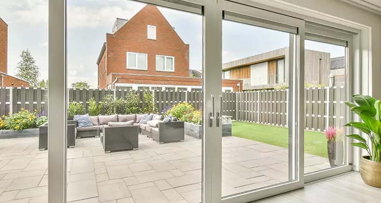 Impact Glass Sliding Patio Doors Repair in South Bradenton, FL