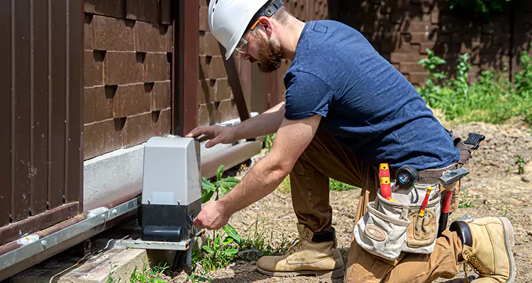Steel Driveway Gates Repair in South Bradenton, FL