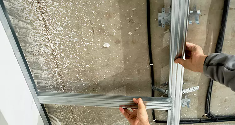 Modern Patio Door Repair in South Bradenton, FL
