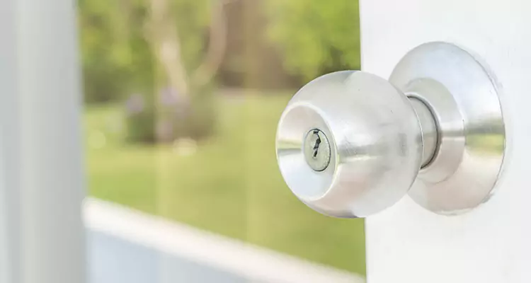 Patio Door Mechanism Jammed in South Bradenton, FL