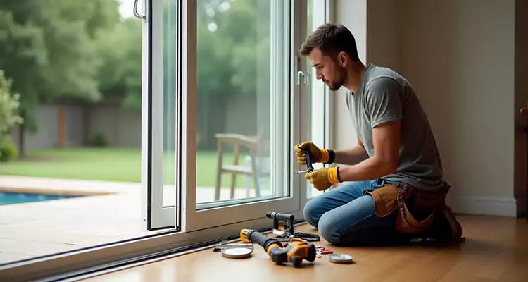 Patio Screen Door Rollers Repair in South Bradenton, FL