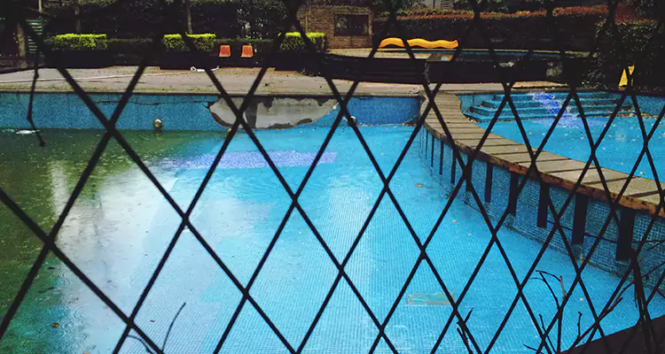 Lanai Screen Repair in South Bradenton, FL