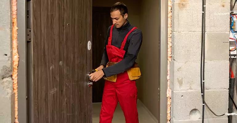 Residential Sliding Glass Door Repair in South Bradenton, FL