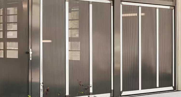 Metal Mesh Door Installation Services in South Bradenton, FL