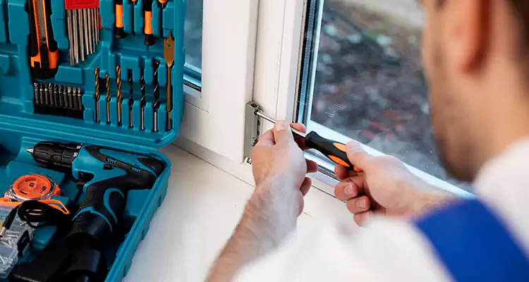 Sliding Glass Door Track Replacement in South Bradenton, FL