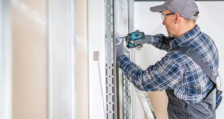 Sliding Patio Door Handle Repair in South Bradenton, FL