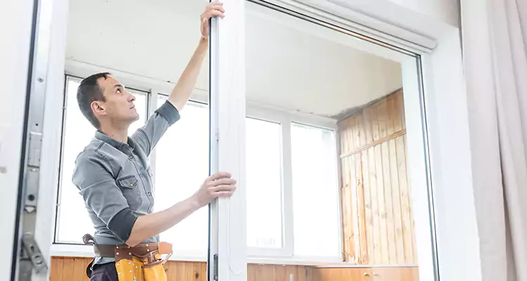 Sliding Glass Door Jamb Repair in South Bradenton, FL