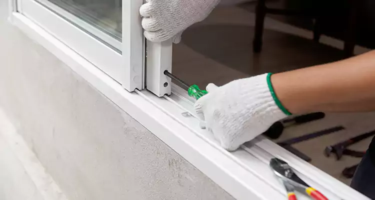 Adjustable Barn Door Stopper Replacement in South Bradenton, FL