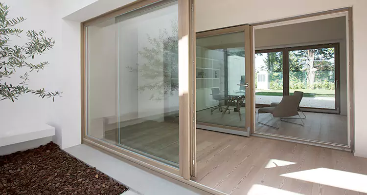 Sliding Screen Door Bottom Track Replacement in South Bradenton, FL