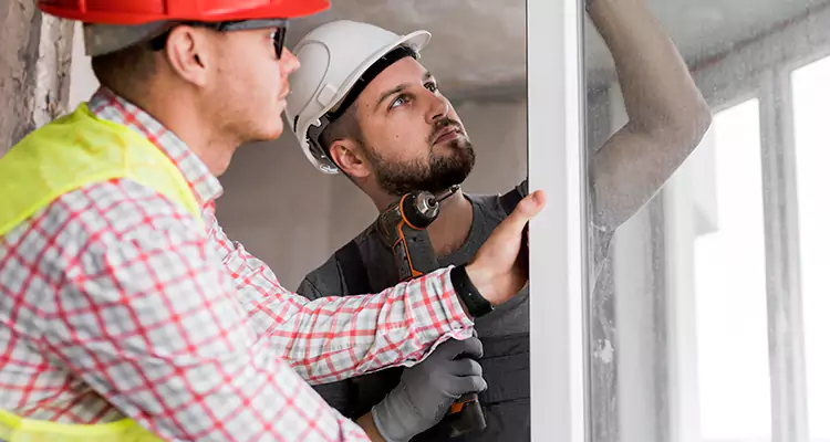 Vertical Crank Out Windows Repair in South Bradenton, FL