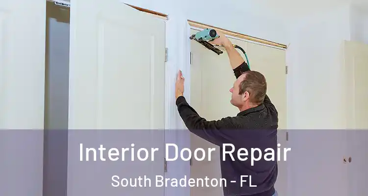 Interior Door Repair South Bradenton - FL